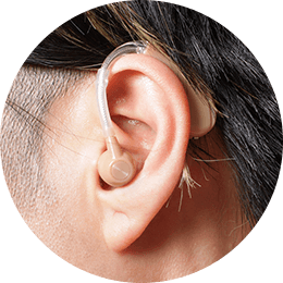 補聴器の試聴・調整