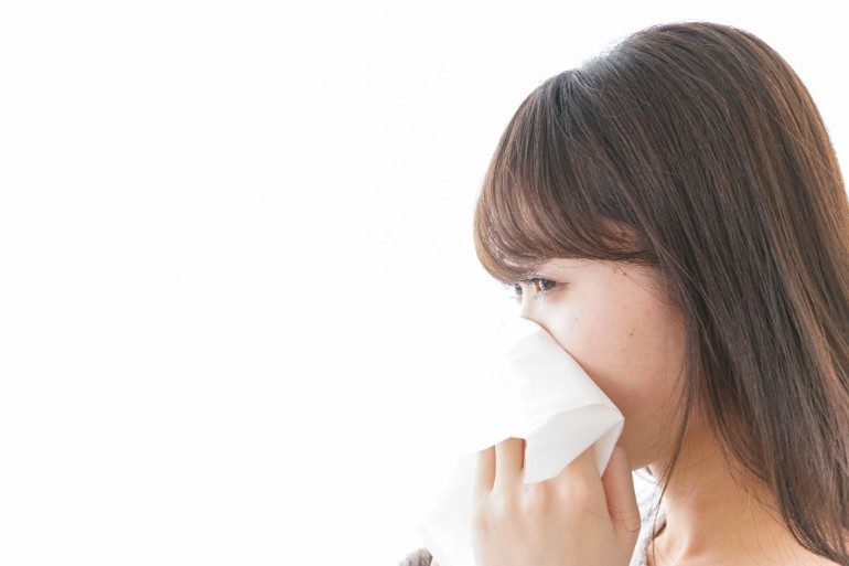 こんな症状でお悩みの方は副鼻腔炎(蓄膿症)かもしれません!